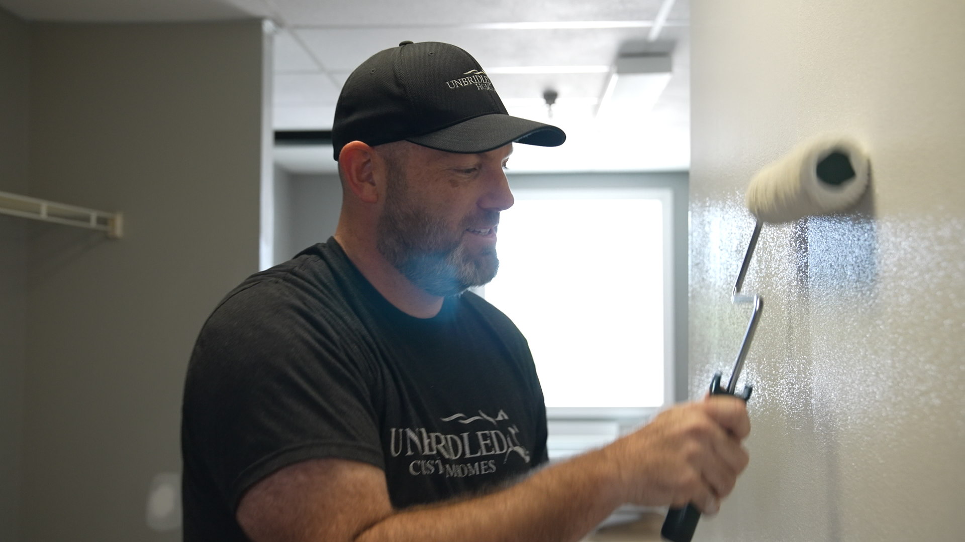 Ryan painting